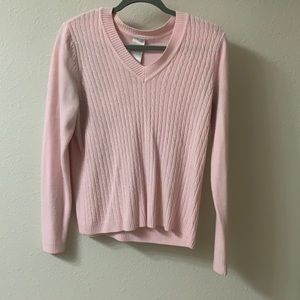 Pink Vintage Sweater